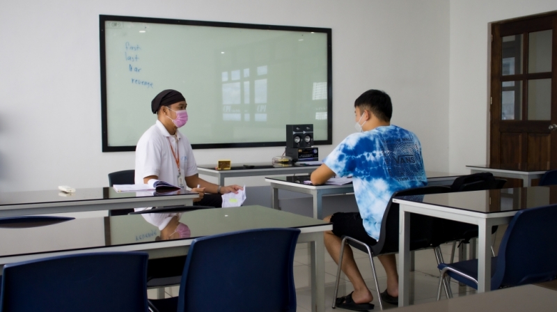 フィリピン留学 Cebu21 - CPI-CLASS-3
